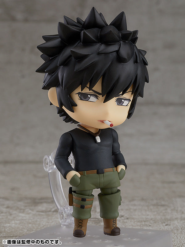 1066-DX PSYCHO-PASS: Sinners of the System Nendoroid Shinya Kogami: SS Ver.