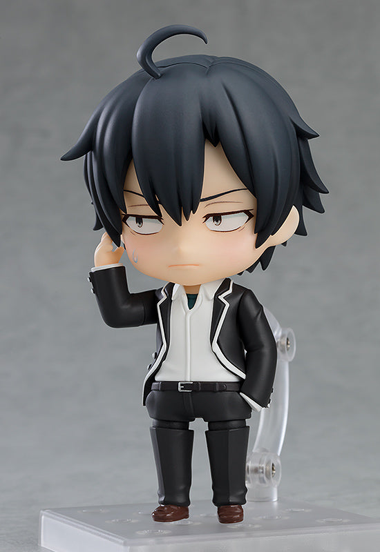 1794 My Teen Romantic Comedy SNAFU Climax Nendoroid Hachiman Hikigaya