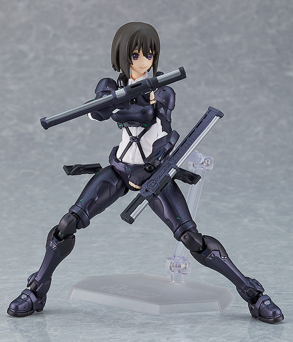 518 ARMS NOTE figma ToshoIincho-san