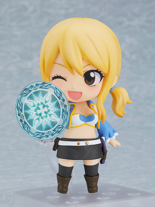 1924 Fairy Tail Final Season Nendoroid Lucy Heartfilia