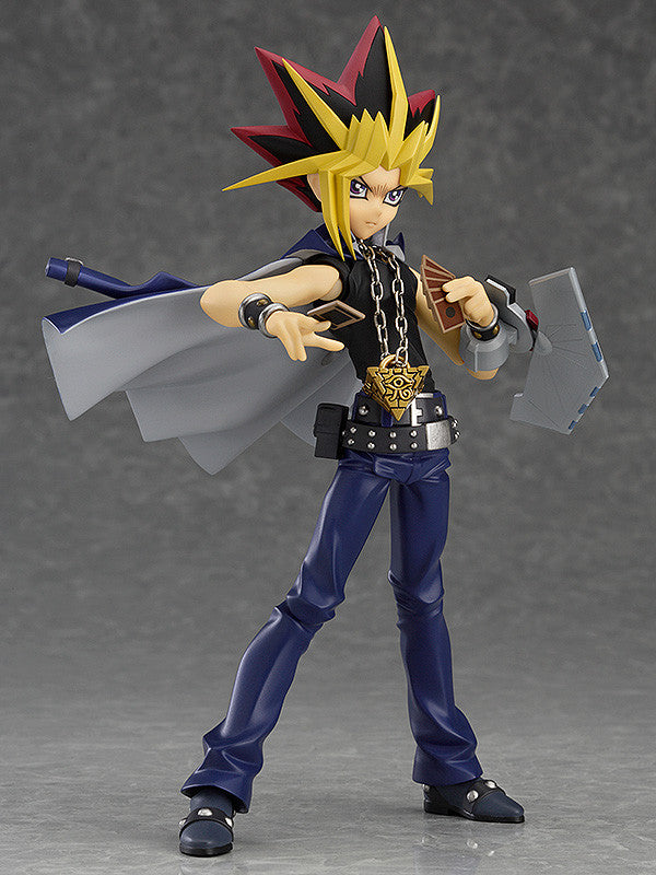 276 Yu-Gi-Oh! figma Yami Yugi (re-run)