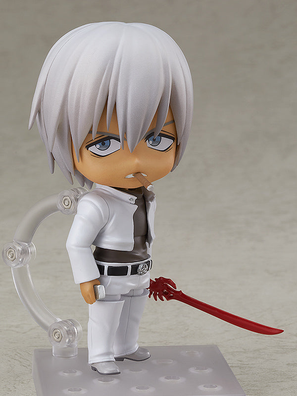 1892 Blood Blockade Battlefront & Beyond Nendoroid Zapp Renfro