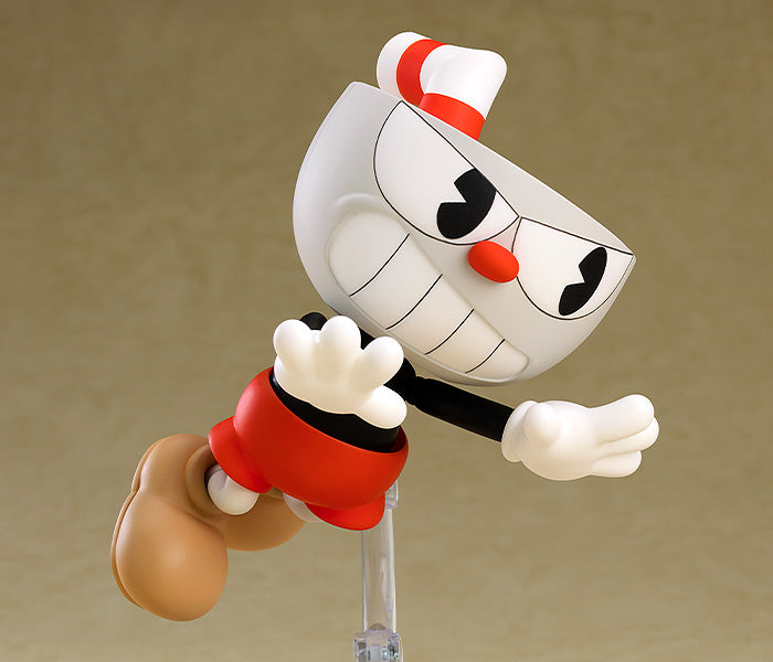 2024 Cuphead Nendoroid Cuphead