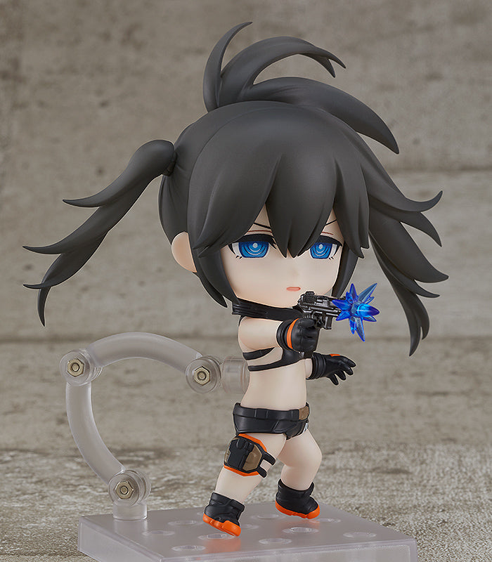 1882 BLACK★★ROCK SHOOTER: DAWN FALL Nendoroid Empress [Black Rock Shooter]: DAWN FALL Ver.