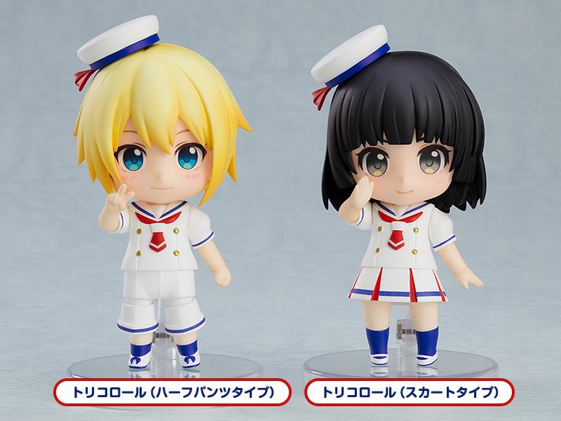 Nendoroid More: Dress Up Sailor (Set of 6 Characters)