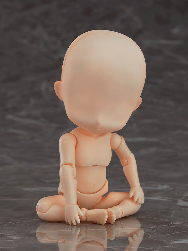 Nendoroid Doll archetype 1.1: Boy (Peach)