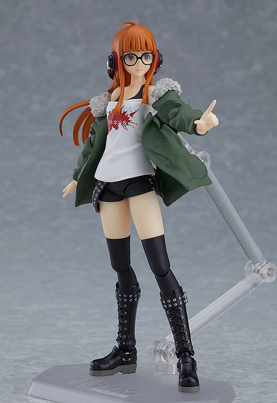 434 PERSONA 5 the Animation figma Futaba Sakura