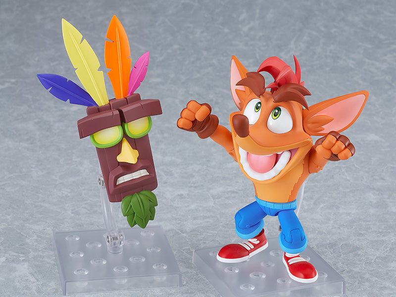 1501 Crash Bandicoot? 4: It's About Time Nendoroid Crash Bandicoot