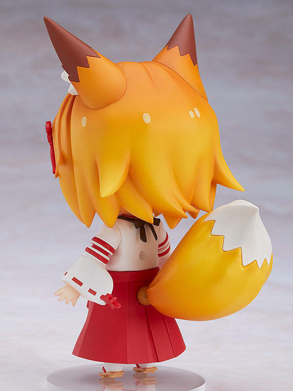 1271 The Helpful Fox Senko-san Nendoroid Senko