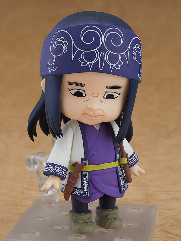 0902 Golden Kamuy Nendoroid Asirpa (re-run)