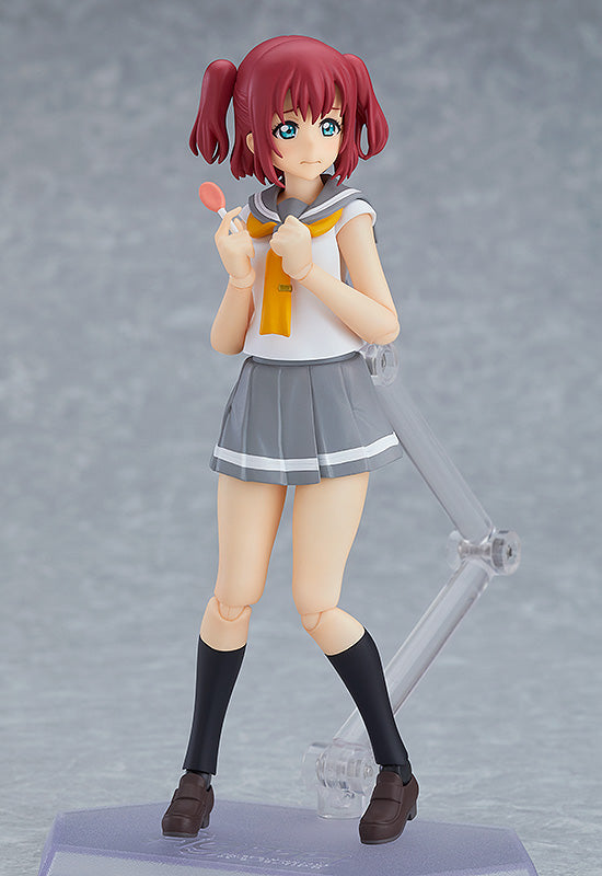 380 Love Live! Sunshine!! figma Ruby Kurosawa