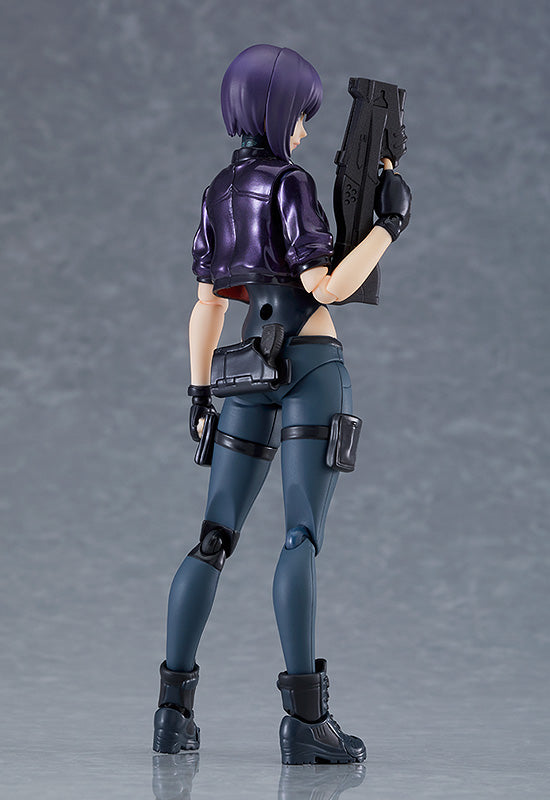 503 Ghost in the Shell: SAC_2045 figma Motoko Kusanagi: SAC_2045 ver.