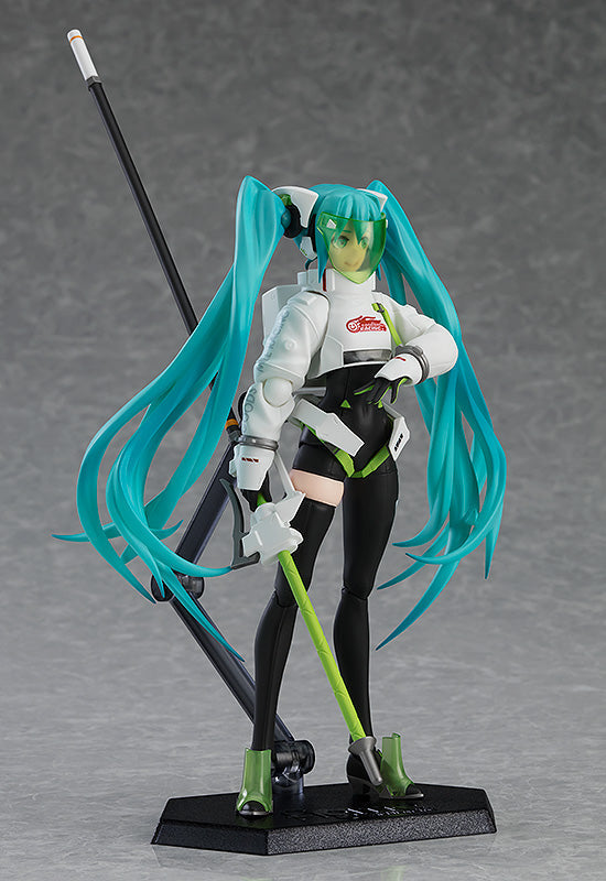 SP-149 Hatsune Miku GT Project figma Racing Miku 2022 ver.