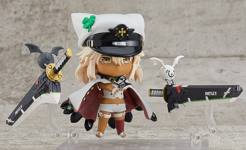 1894 GUILTY GEAR -STRIVE- Nendoroid Ramlethal Valentine