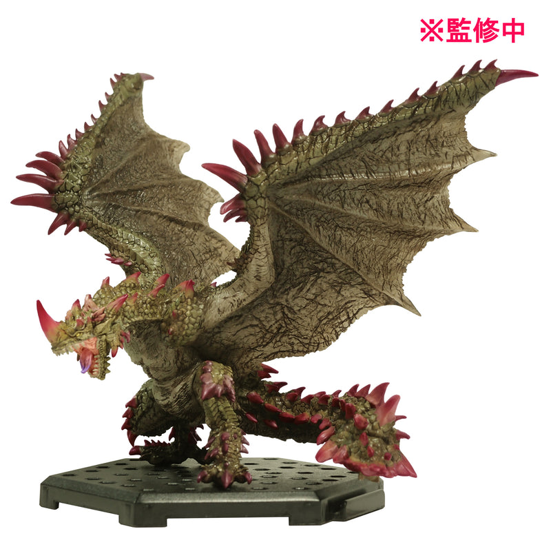 MONSTER HUNTER CAPCOM CFB Monster Hunter Standard Model Plus Vol.24(1 Random)