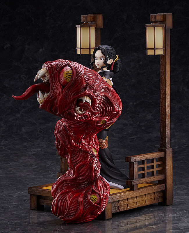 Demon Slayer: Kimetsu no Yaiba SEGA Super Situation Figure Muzan Kibutsuji Geiko Form Ver.