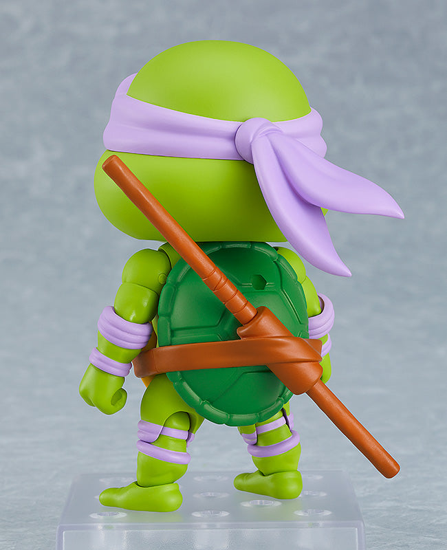 1984 Teenage Mutant Ninja Turtles Nendoroid Donatello