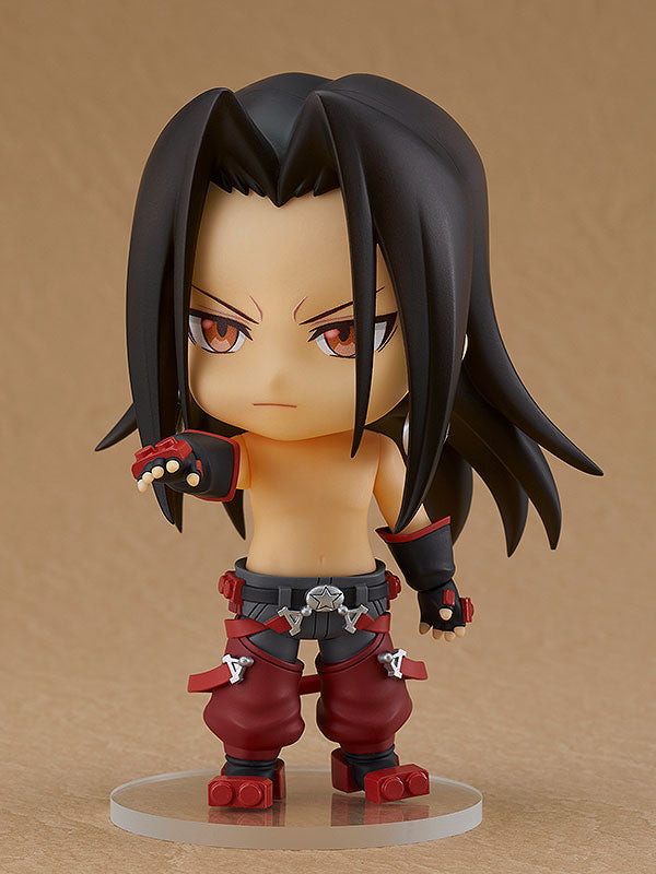 1937 SHAMAN KING Nendoroid Hao