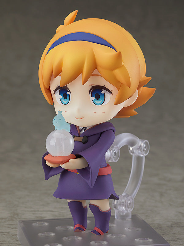 859 Little Witch Academia Nendoroid Lotte Jansson (re-run)