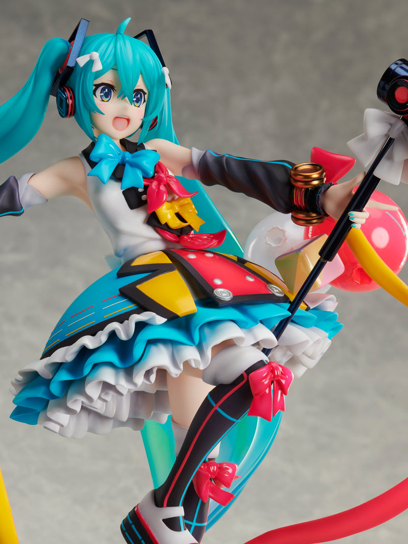 Character Vocal Series 01: Hatsune Miku FURYU Corporation (F:NEX) Hatsune Miku Magical Mirai 2018 Ver. (re-run)