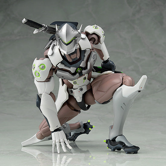 373 Overwatch figma Genji