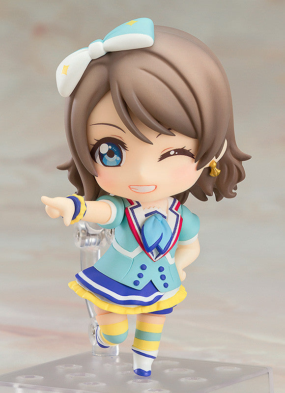 692 Love Live! Sunshine!! Nendoroid You Watanabe(Re-run)