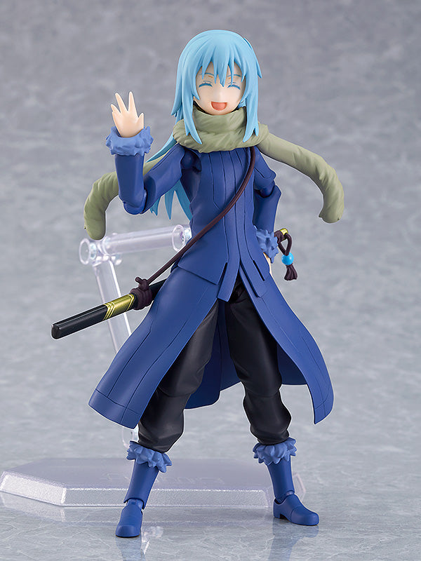 511 That Time I Got Reincarnated as a Slime figma Rimuru