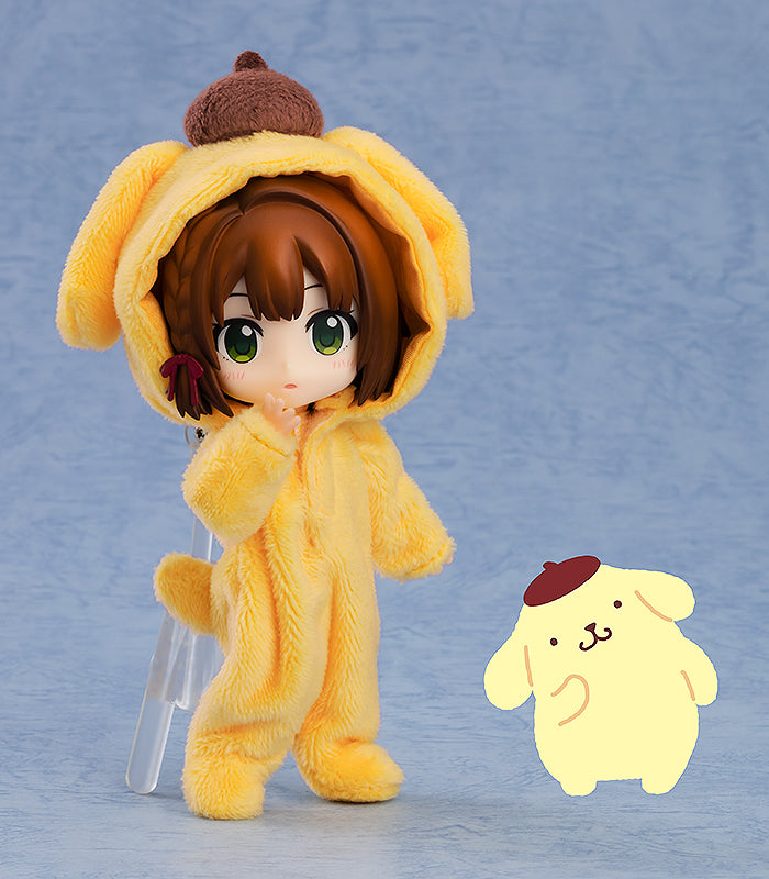 Pompompurin Nendoroid Doll Kigurumi Pajamas: Pompompurin