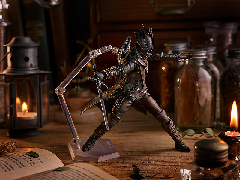 367-DX Bloodborne figma Hunter: The Old Hunters Edition