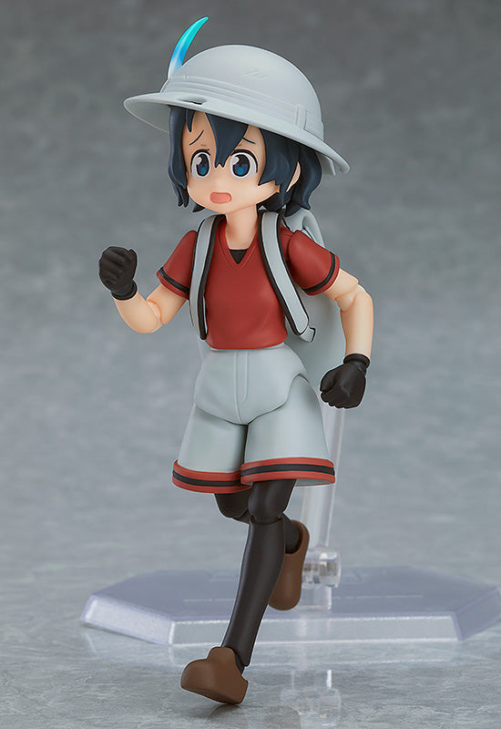 384 Kemono Friends figma Kaban