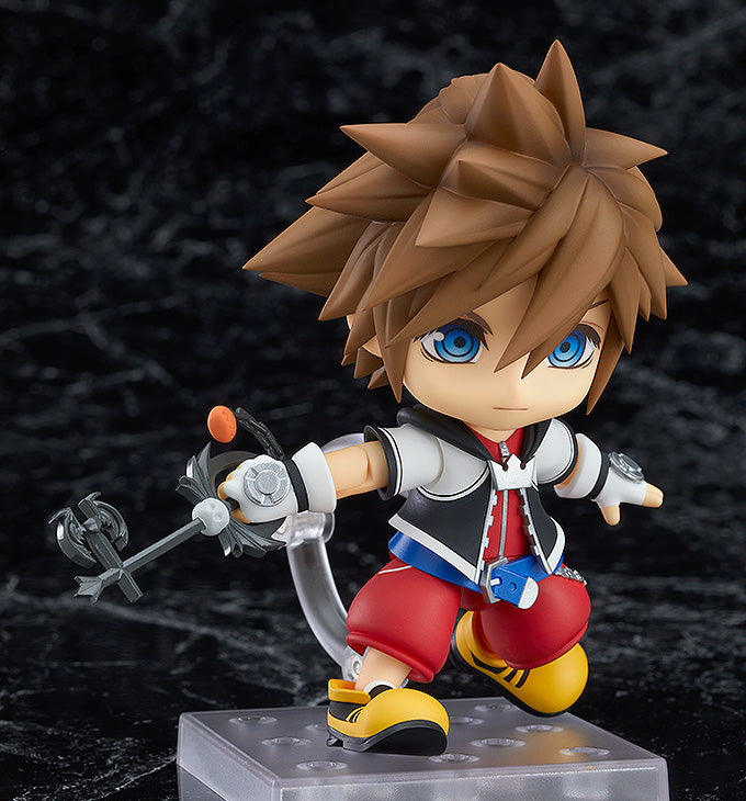 0965 Kingdom Hearts Nendoroid Sora (re-run)