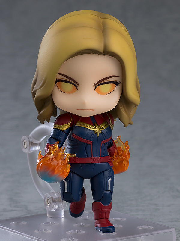 1154-DX Avengers: Endgame Nendoroid Captain Marvel: Hero's Edition DX Ver. (Re-run)