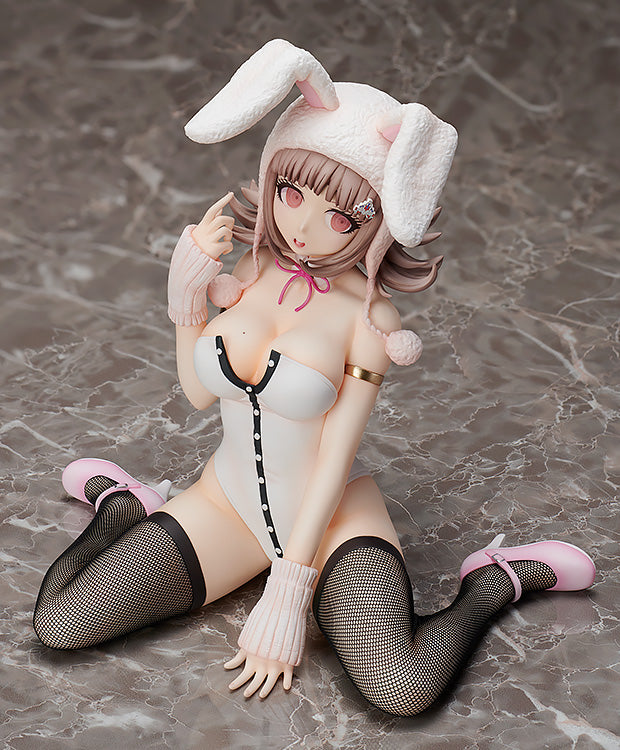 Danganronpa 2: Goodbye Despair FREEing Chiaki Nanami: Bunny Ver.