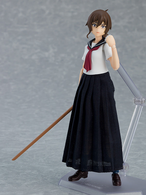 526 figma Styles figma Sukeban Body (Makoto)