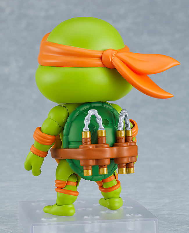 1985 Teenage Mutant Ninja Turtles Nendoroid Michelangelo