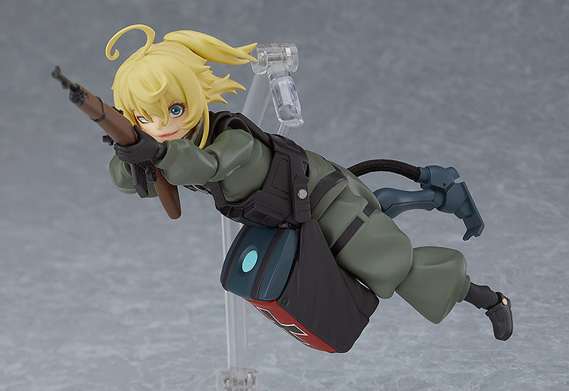 439 Saga of Tanya the Evil - The Movie figma Tanya Degurechaff