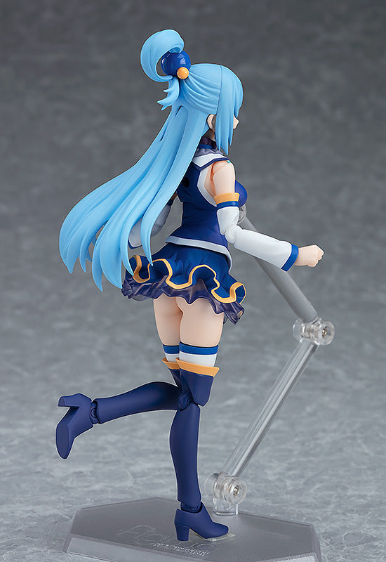 399 KONO SUBARASHII SEKAI NI SYUKUFUKU WO! 2 figma Aqua (re-run)