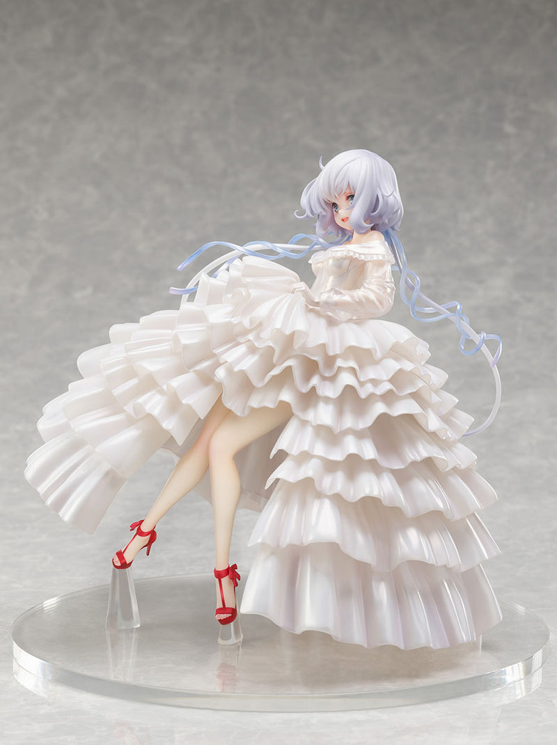 ZOMBIE LAND SAGA REVENGE FURYU Corporation Junko Konno -Wedding Dress