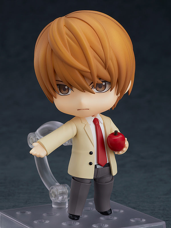 1160 DEATH NOTE Nendoroid Light Yagami 2.0 (re-run)