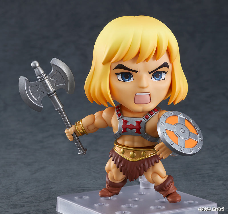 1775 Masters of the Universe: Revelation Nendoroid He-Man