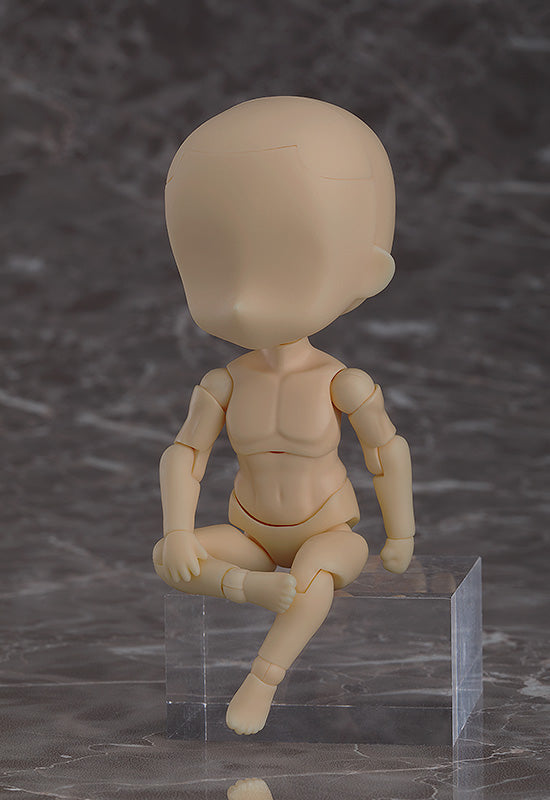 Nendoroid Doll archetype 1.1: Man (Cinnamon)