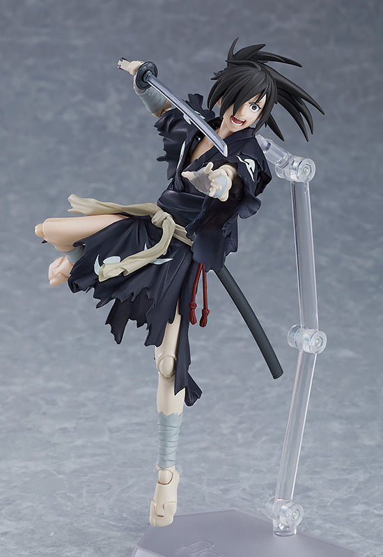 469 Dororo figma Hyakkimaru