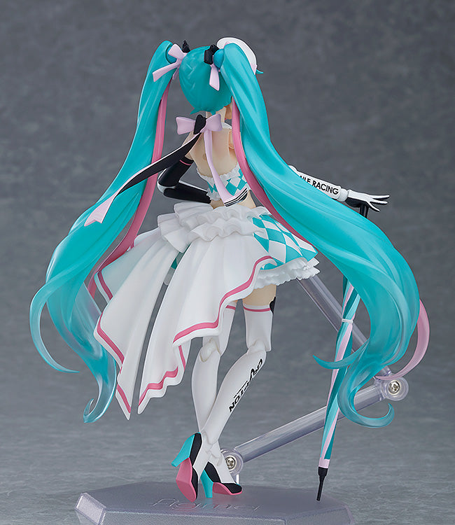 SP-119 Miku GT Project figma Racing Miku 2019 ver.