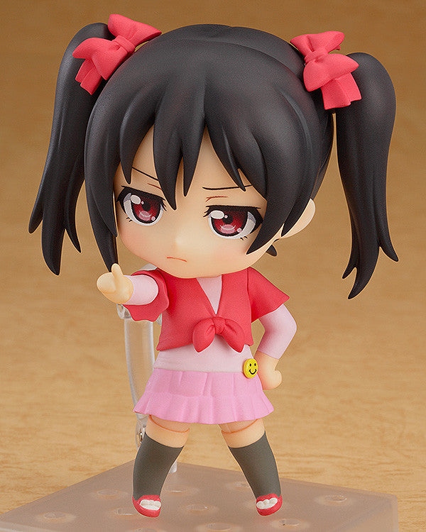 590 Love Live! Nendoroid Nico Yazawa: Training Outfit Ver.