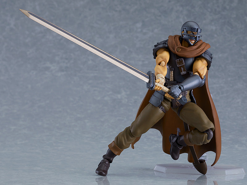 501 Berserk: Golden Age Arc figma Guts' Band of the Hawk ver. Repaint Edition