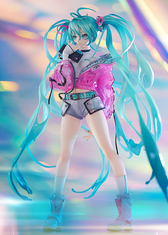 Character Vocal Series 01: Good Smile Company Hatsune Miku with SOLWA