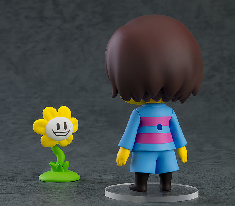 2097 UNDERTALE Nendoroid The Human