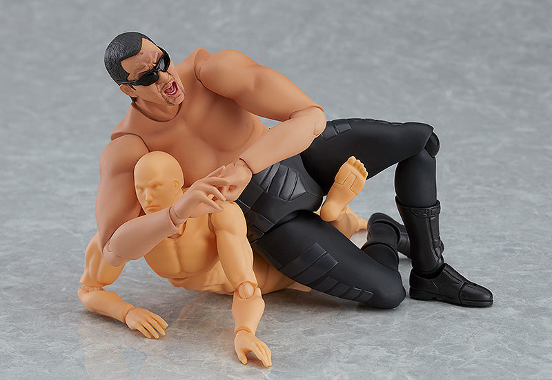 386 Max Factory figma Masahiro Chono