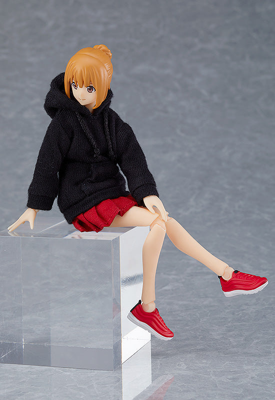 478 figma Styles figma Female Body (Emily) with Hoodie Outfit