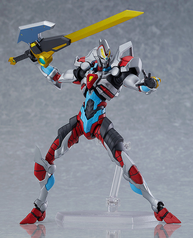 SP-114 SSSS.GRIDMAN figma Gridman